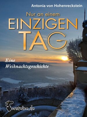 cover image of Nur an einem einzigen Tag